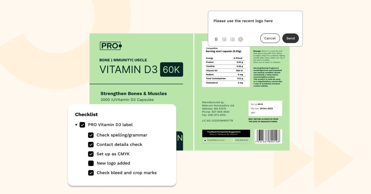 screenshot of Artwork Flow